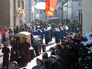 Gutes Wetter, Guter Zug, Gute Stimmung