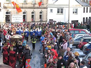 Das Zugende ist nahe