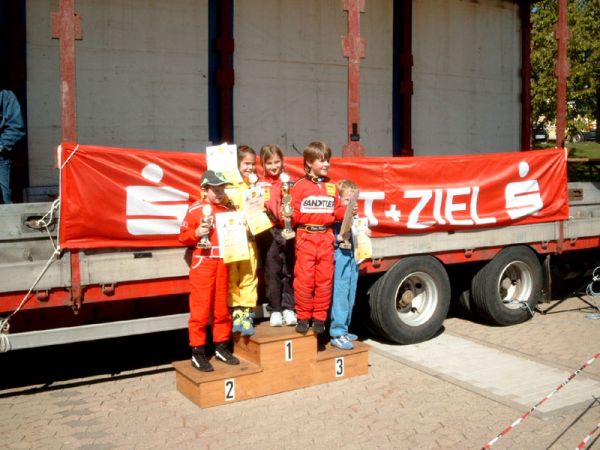 Sieger in der Klasse K1