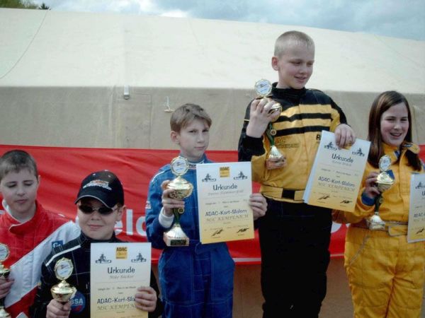 Sieger in der Klasse K3