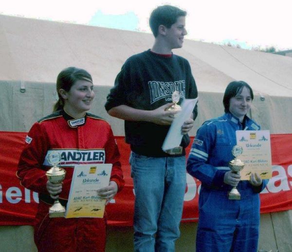 Sieger in der Klasse K5