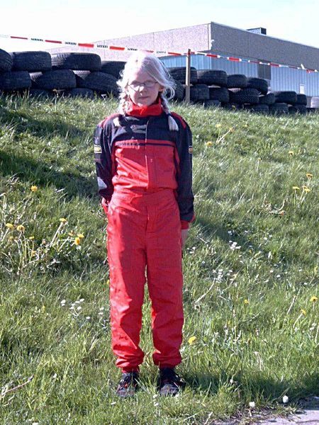 Unsere Deb&uuml;tantin Svenja Monschauer