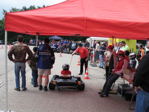 Mit der K1 f&auml;ngt alles an