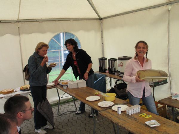 Und die s&uuml;&szlig;en M&auml;dels