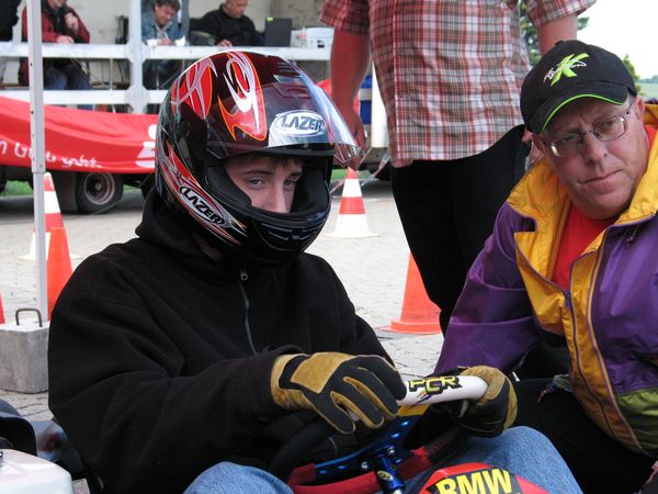 Und wieder steigt die Spannung