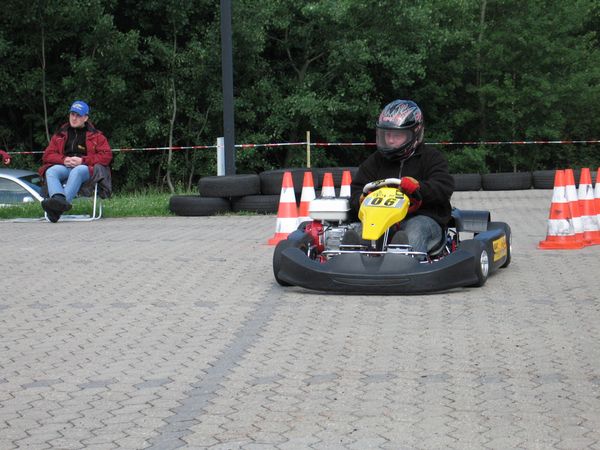 Das Ende des Laufs ist in Sicht