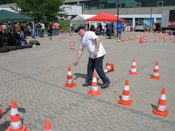 � und das auch nicht - ist aber knapp �