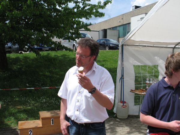 Das ist nicht Knut das ist Otto der Eisb&auml;r