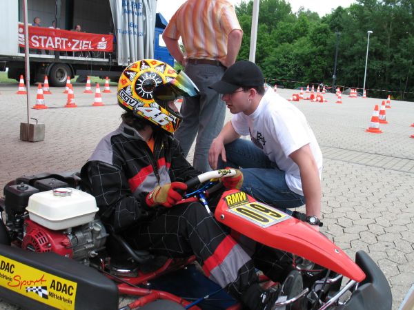 � f&uuml;r die optimale Einstellung