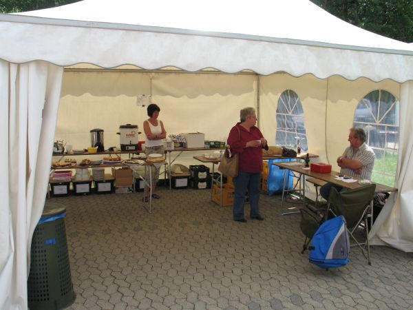Conny, Gast und Erich - bewegt Er(s)ich oder nicht? �