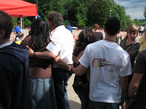 Seufzt, der Wonnemonat Mai, ach ja