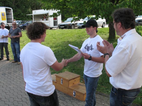 Entschuldigung Trainer �