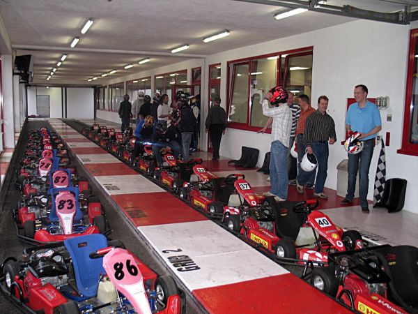 Die Gasse aller Gassen