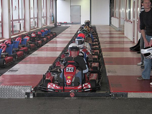 Alles wohl Sortiert und Aufgereiht