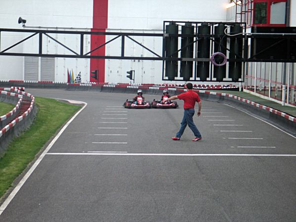 Die jungen Wilden Kevin M&uuml;ller und Janosch Gros eng verbunden