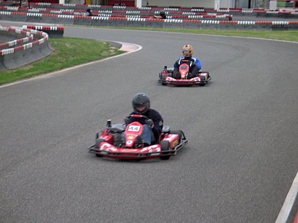 Jan Hantel gefolgt von Edwin Schlich