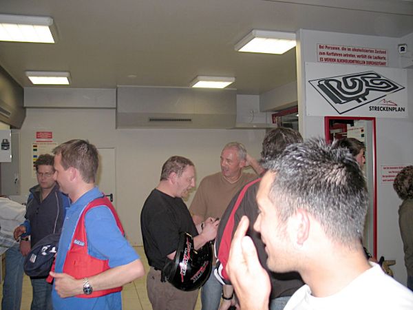 Es fliest auch Schwei&szlig;