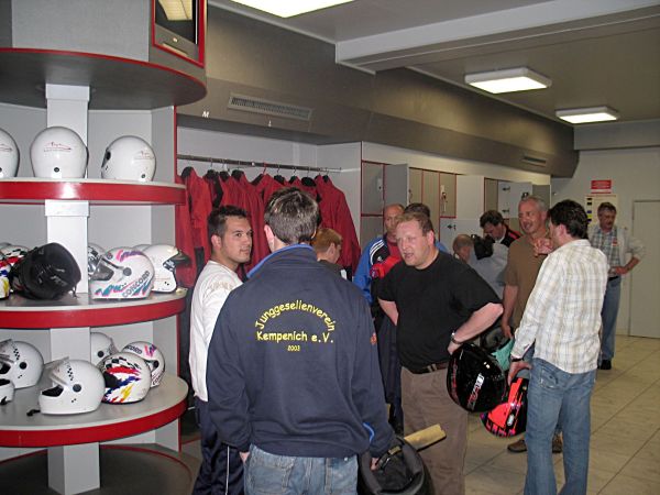 Benzingespr&auml;che 2