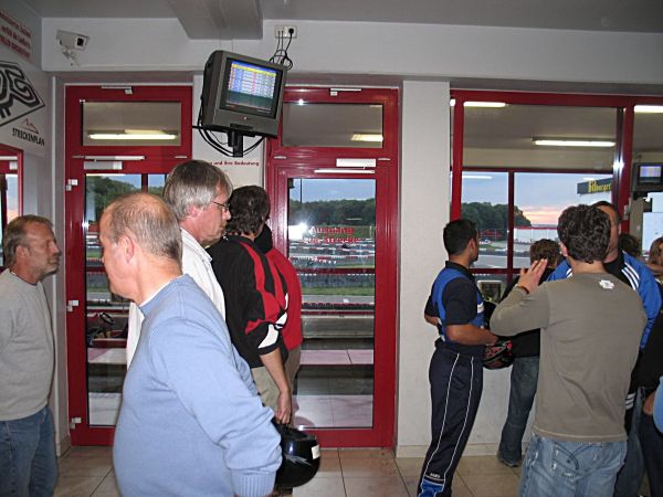 So langsam wird's Zeit