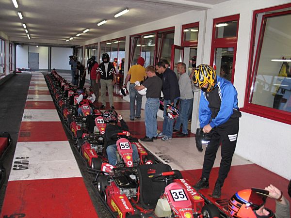 Ja wo ist den mein Einsatzfahrzeug