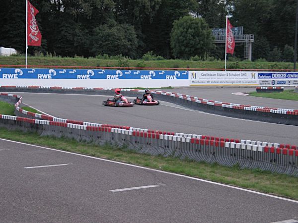 &Uuml;berholen ist m&ouml;glich