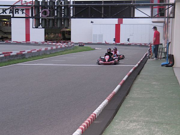 Die Jagd geht weiter