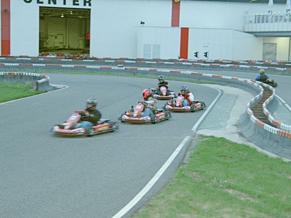 Auch in der Gruppe m&ouml;glich