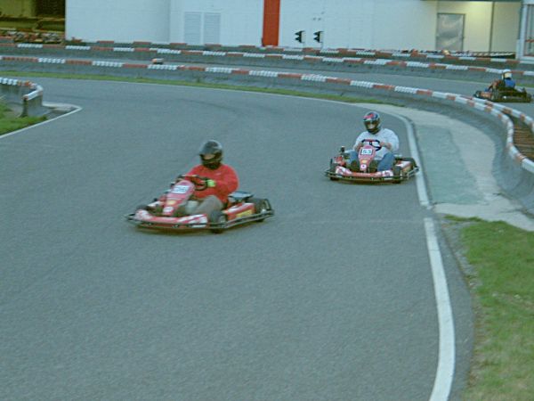 Nach uns kommt nur noch die Spitze