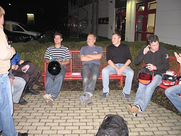 Ruhe vor dem Sturm 2