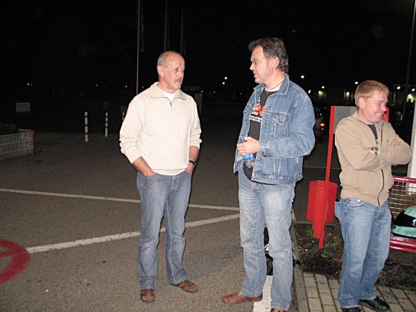 Ruhe vor dem Sturm 4