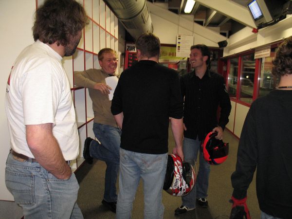 Ruhe vor dem Sturm 7