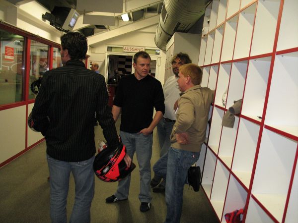 Ruhe vor dem Sturm 8