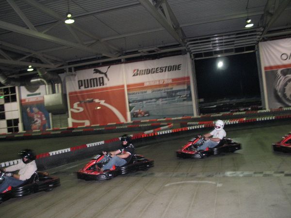 Das Rennen 2