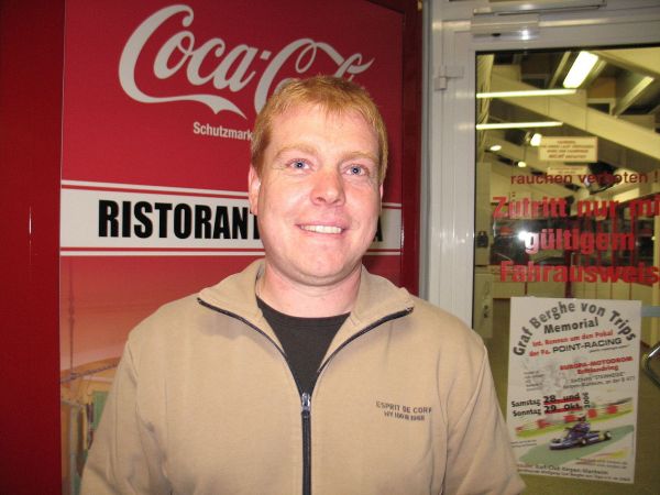 Guido Michels Kart Clubmeister 2006 des MSC Kempenich