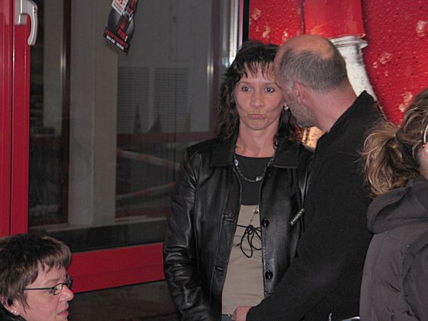 Sehn wir hier einen Hauch von Skepsis