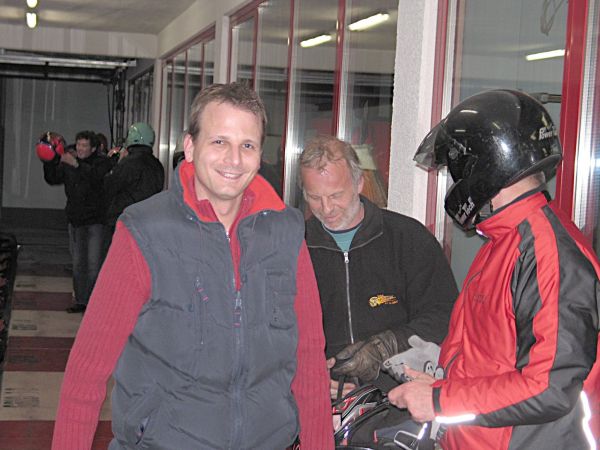 Hat wieder Mal Spa&szlig; gemacht