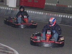 Hans-Gerd M&uuml;hlen - Klasse XL