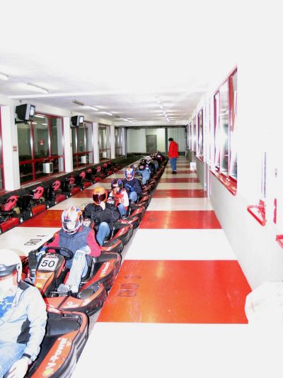 Geb&auml;ndigt Kraft