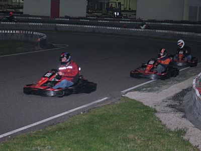 Das andere Ende des Feldes