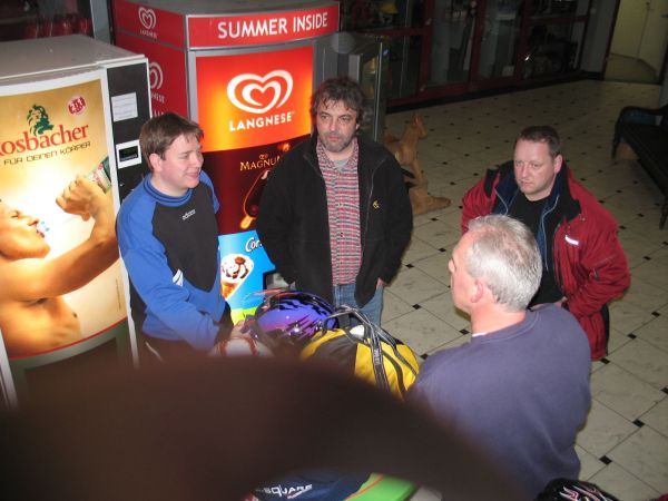 Von oben betrachtet�