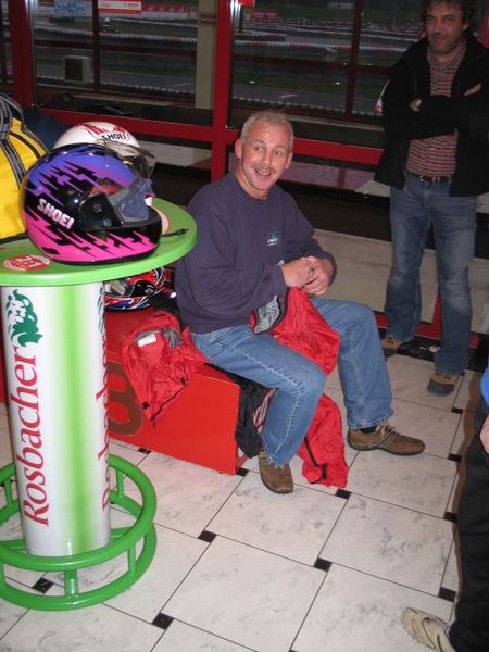 Es sieht ja nach nass aus �