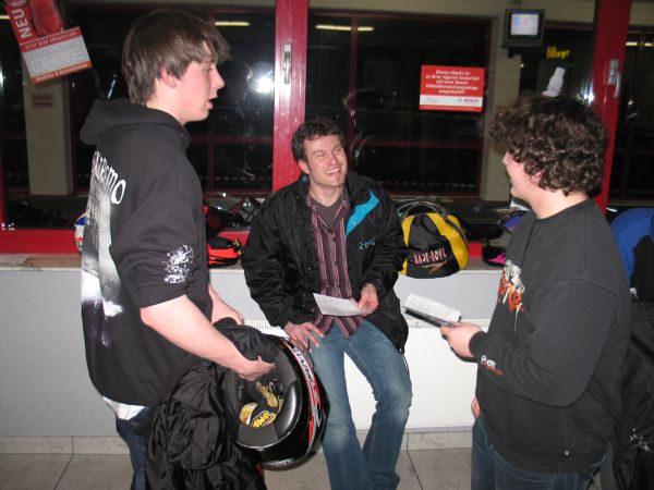 Saisonstart gegl�ckt