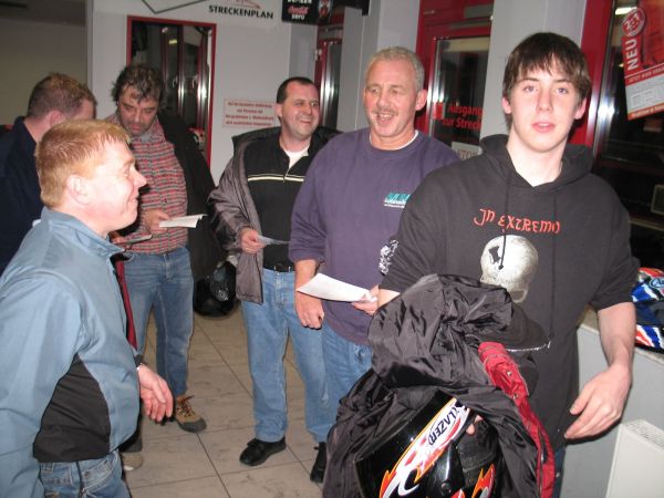 Pr�fte die Zeiten und freuet euch