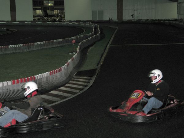 � jetzt sind alle unterwegs