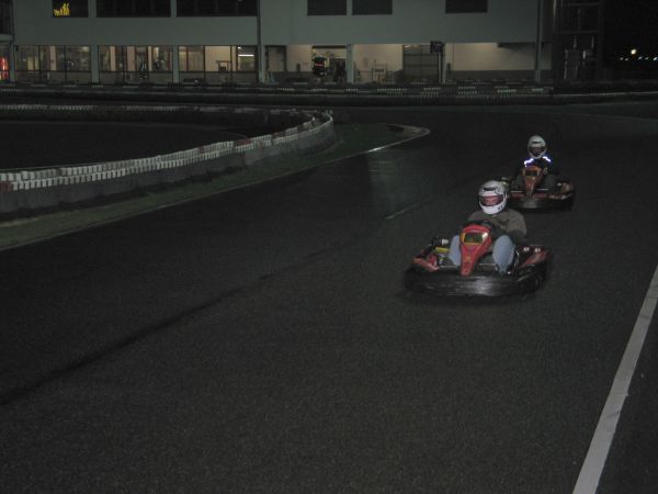 36 - Matthias Mauer gefolgt von 57 - Sascha Gro&szlig;