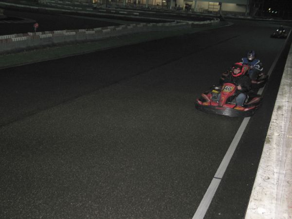 Marco Gros verfolgt von Achim Schmitt