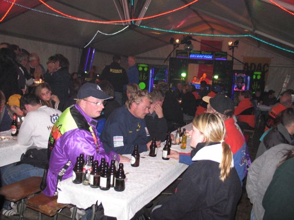 Oldie-Rock Cross-Party