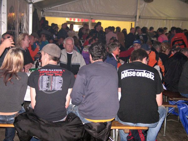 Oldie-Rock Cross-Party