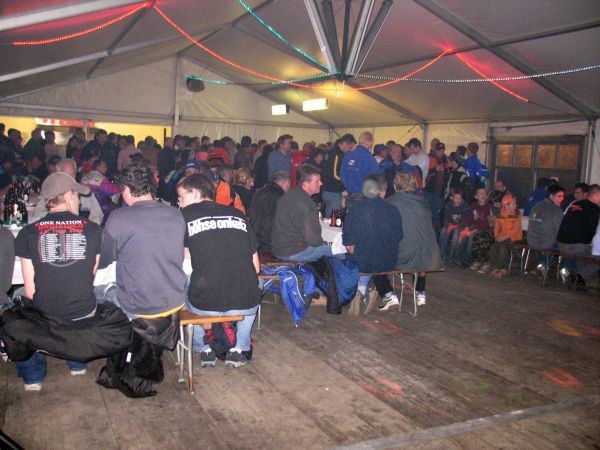 Oldie-Rock Cross-Party