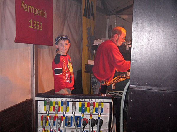 Technik die begeistert